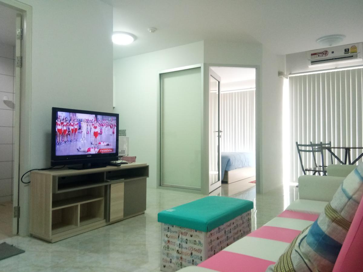 Grand Beach Condo B404 By Malai Клаенг Экстерьер фото