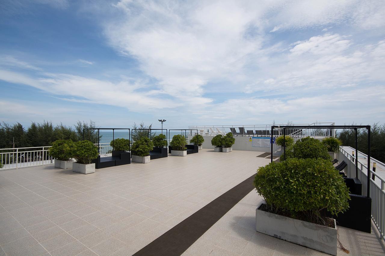 Grand Beach Condo B404 By Malai Клаенг Экстерьер фото