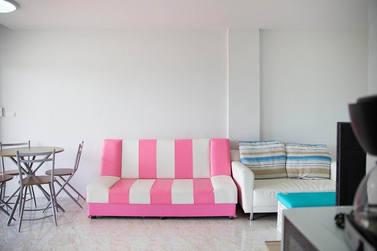 Grand Beach Condo B404 By Malai Клаенг Экстерьер фото