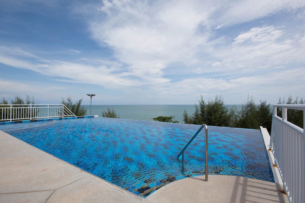 Grand Beach Condo B404 By Malai Клаенг Экстерьер фото