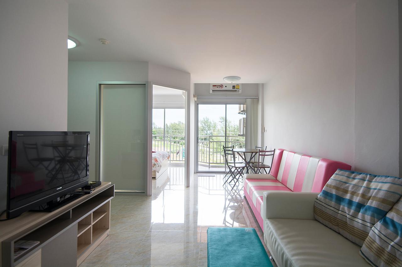 Grand Beach Condo B404 By Malai Клаенг Экстерьер фото