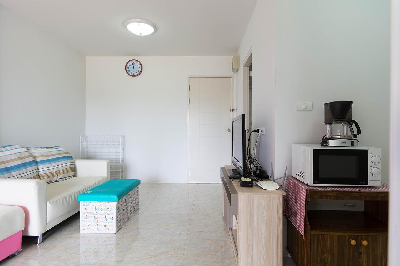 Grand Beach Condo B404 By Malai Клаенг Экстерьер фото