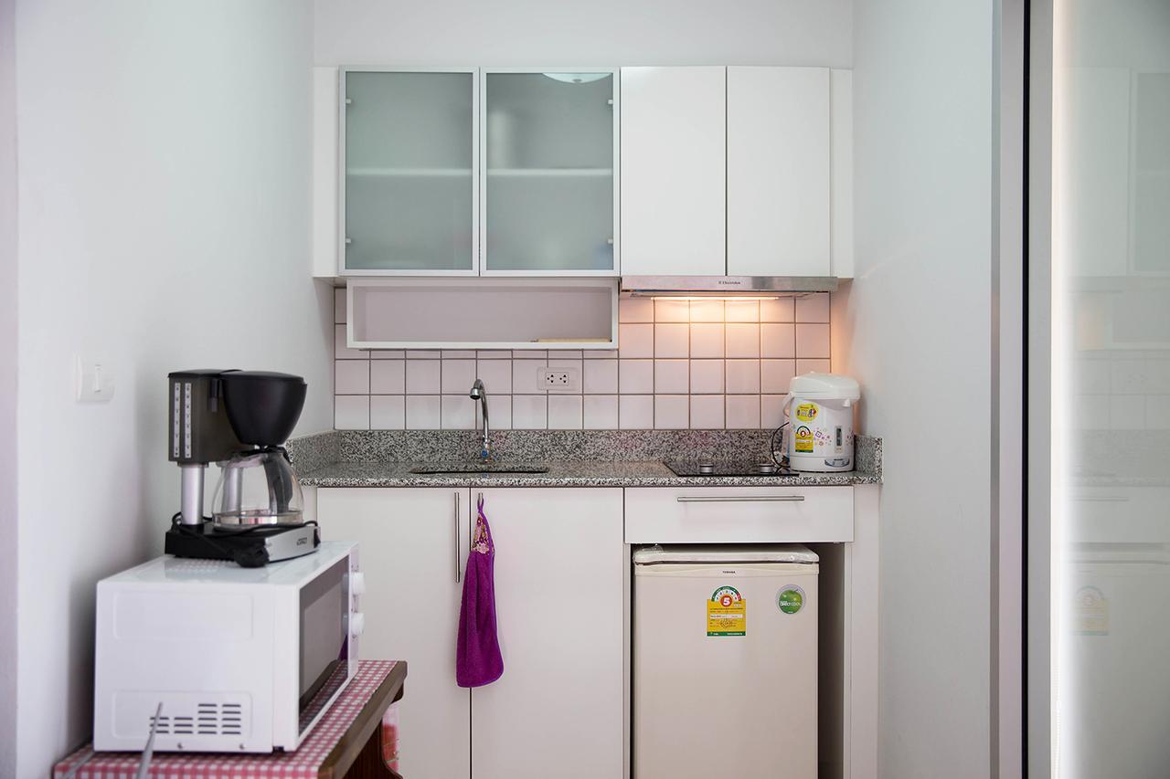 Grand Beach Condo B404 By Malai Клаенг Экстерьер фото