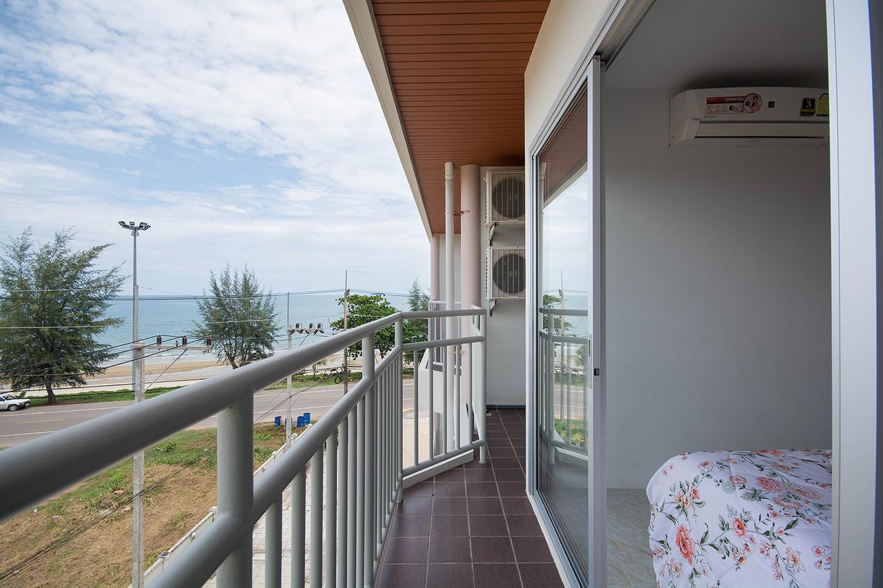 Grand Beach Condo B404 By Malai Клаенг Экстерьер фото