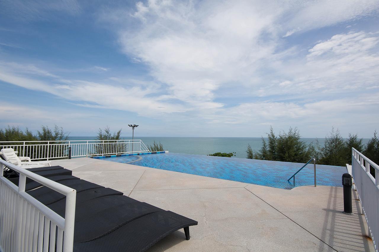 Grand Beach Condo B404 By Malai Клаенг Экстерьер фото