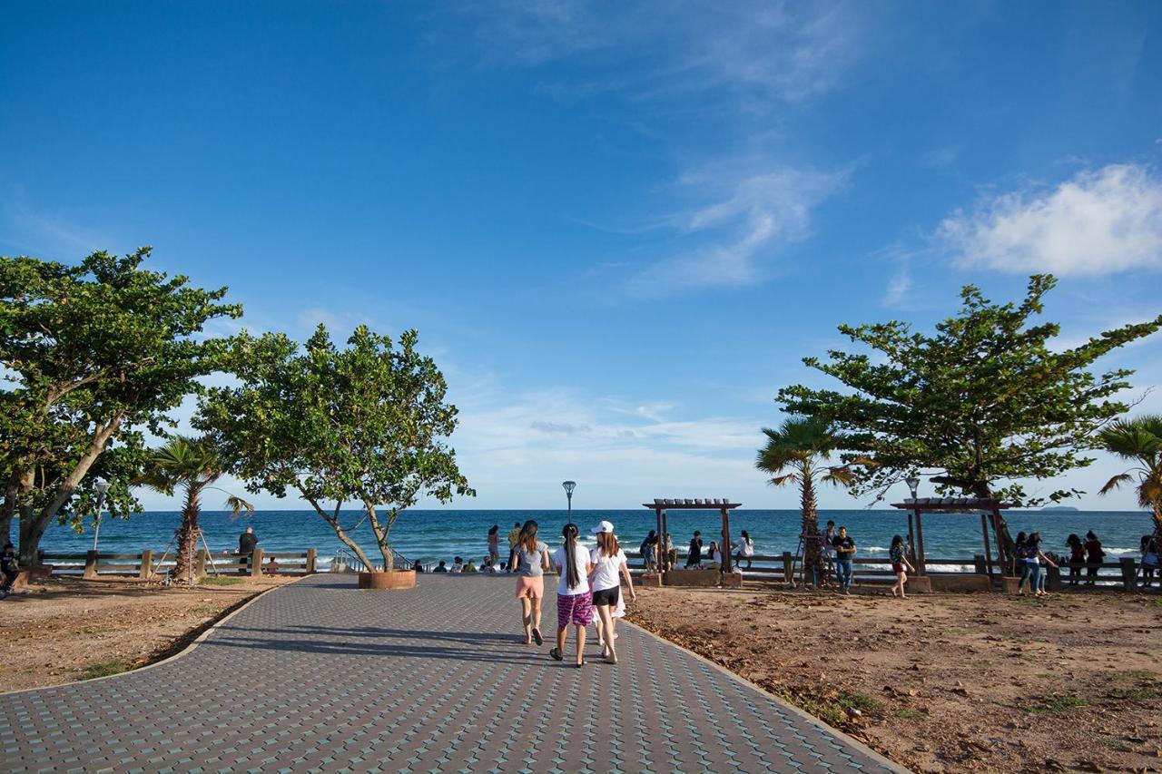 Grand Beach Condo B404 By Malai Клаенг Экстерьер фото